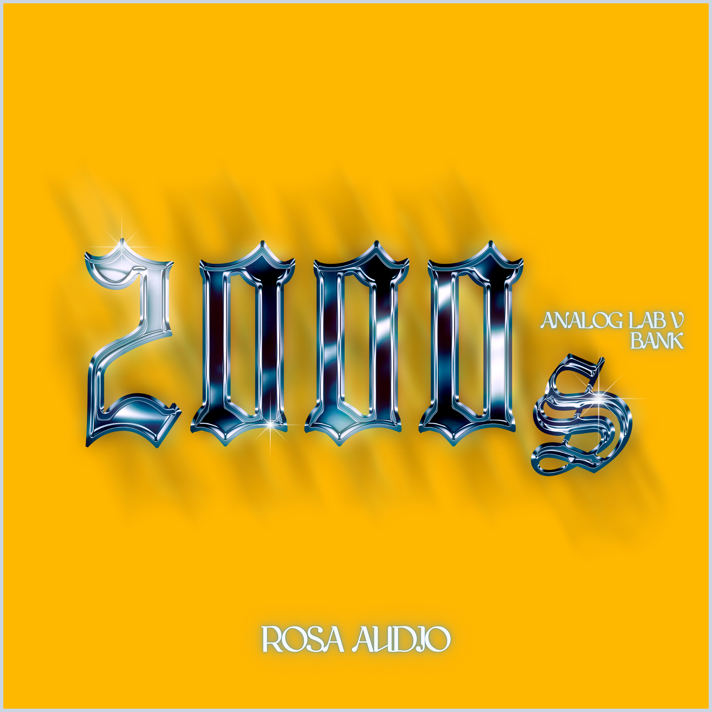 Analog Lab V Bank - 2000s Hip-Hop/R&B
