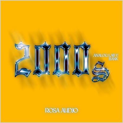 ULTIMATE R&B ANALOG LAB V BUNDLE