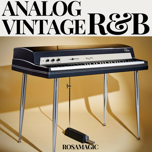 R&B ANALOG LAB V BANK - ANALOG VINTAGE