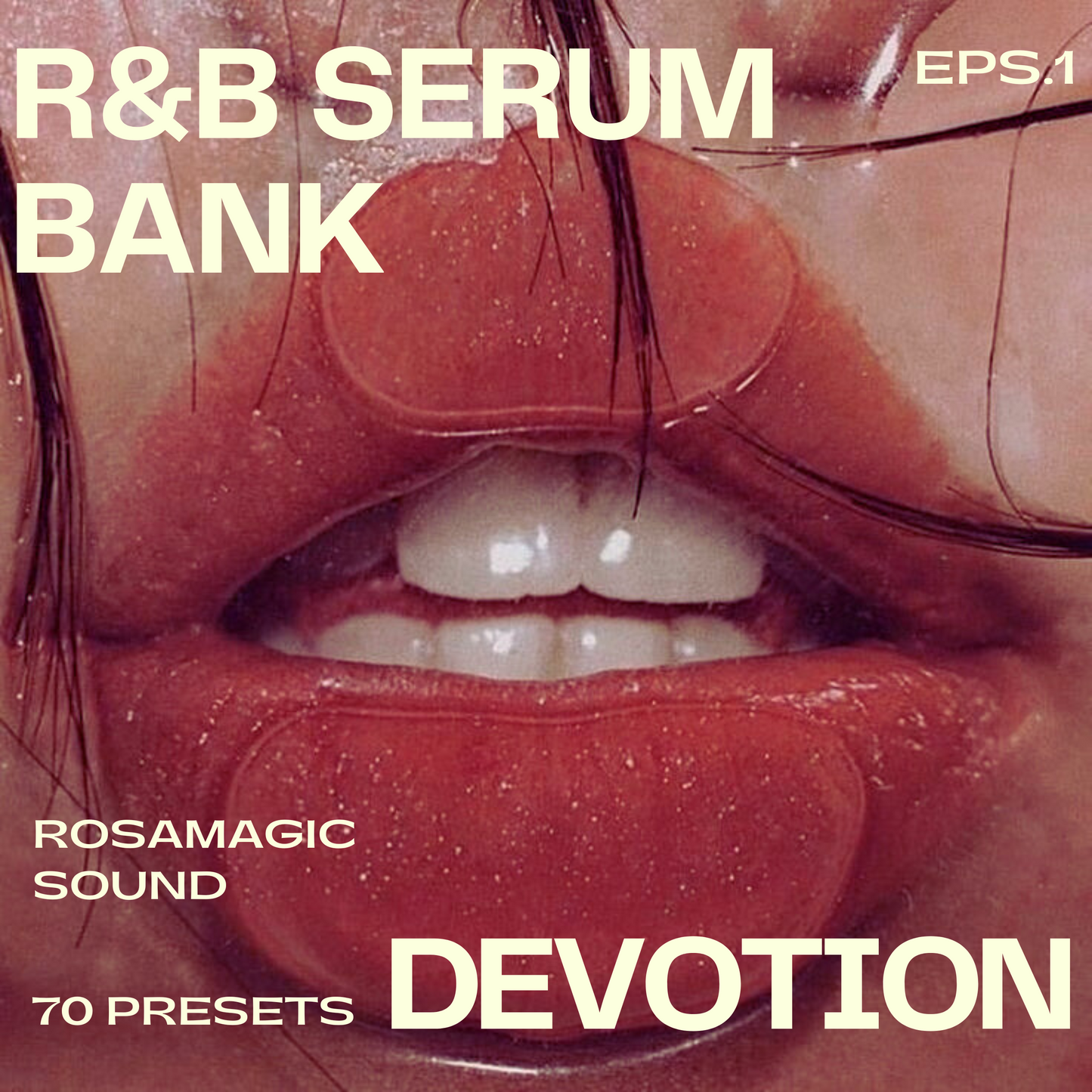 Devotion -  R&B Serum Preset Bank