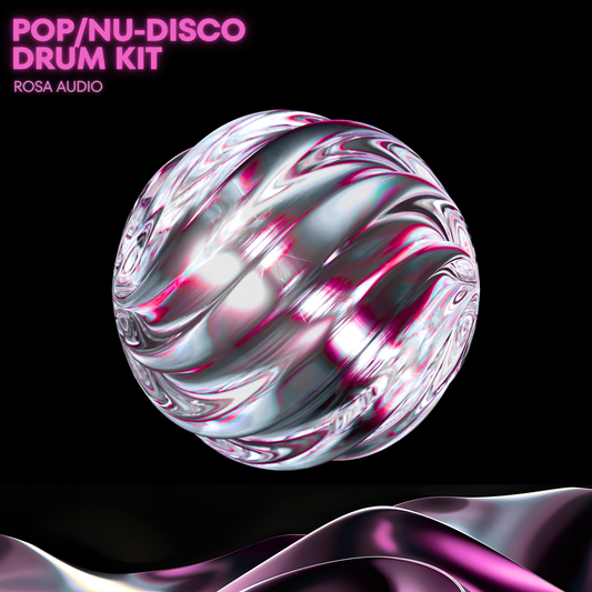 POP/NU-DISCO DRUM KIT