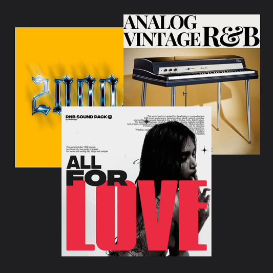 ULTIMATE R&B ANALOG LAB V BUNDLE